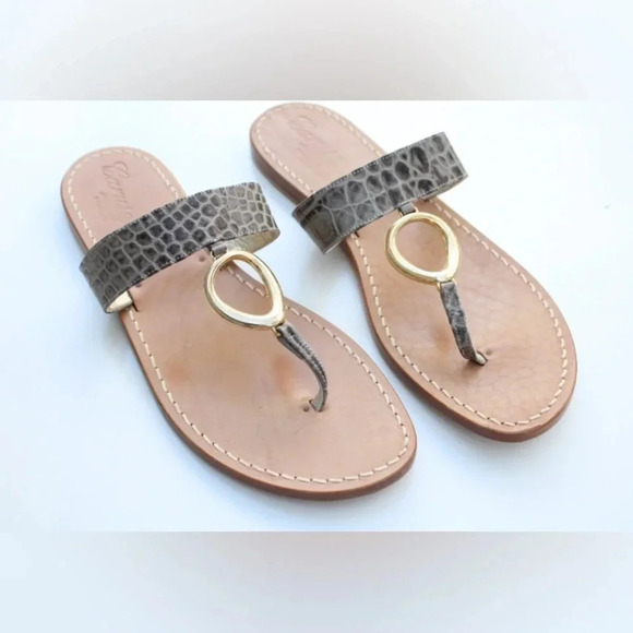 Caruso Ravello sandals